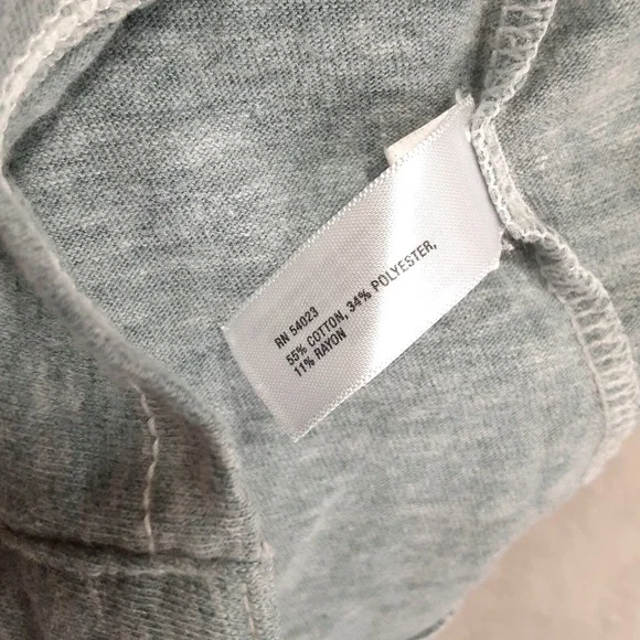 GAP Vintage-Mens Short Sleeve Button Shirt Sz.L/Blue/Rayon-Polyester Blend - Picture 5 of 11